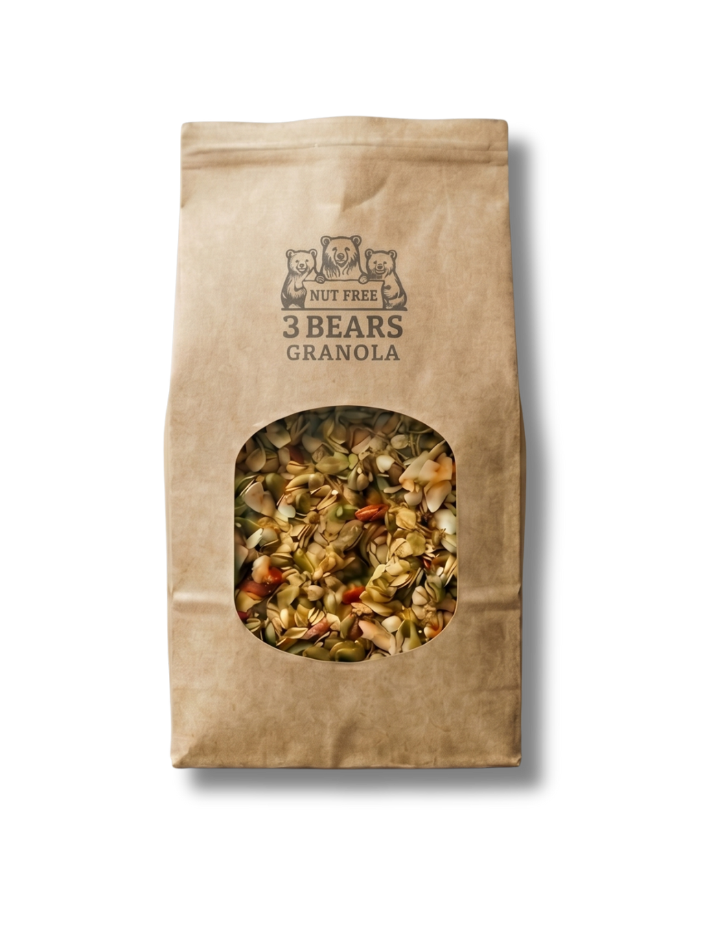 Nut-Free Granola