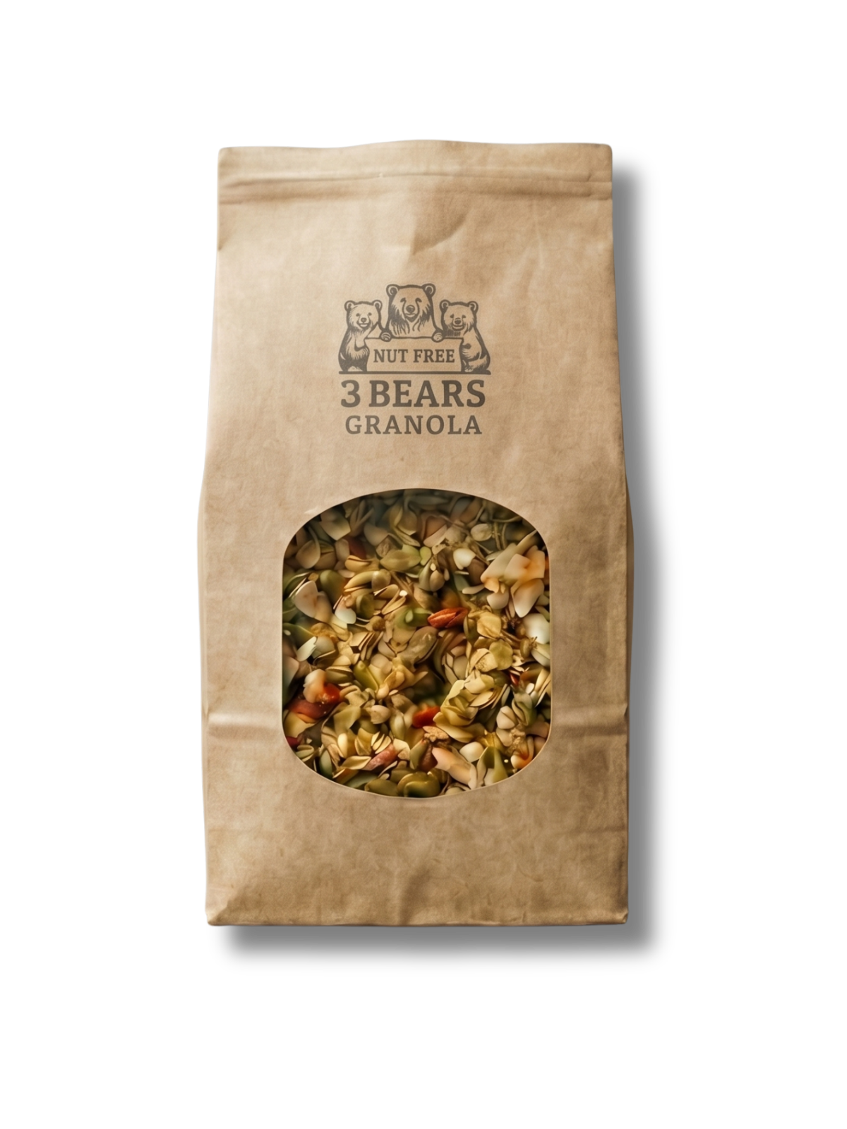 Nut-Free Granola