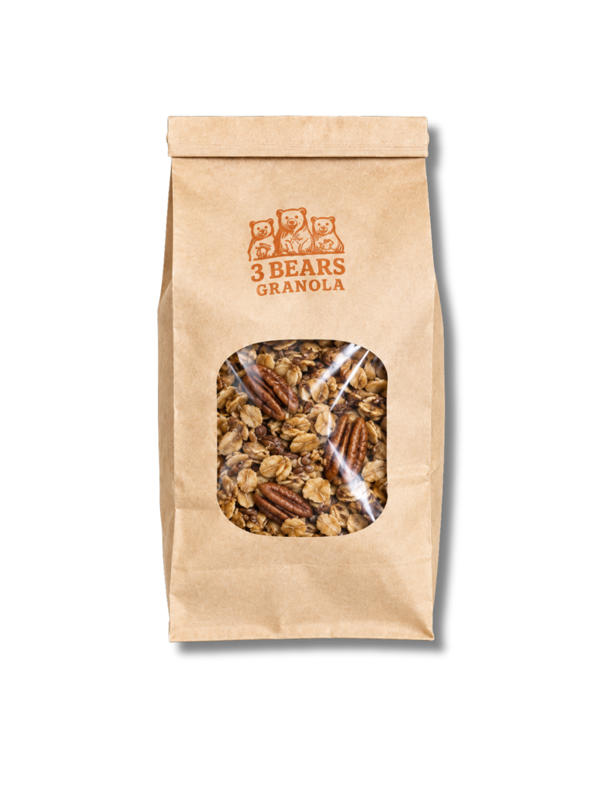 Pumpkin & Pecan Granola