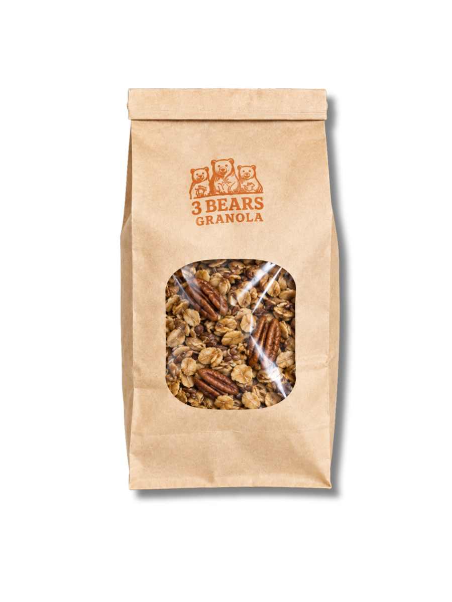 Pumpkin & Pecan Granola
