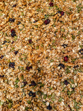 Cranberry Walnut Granola