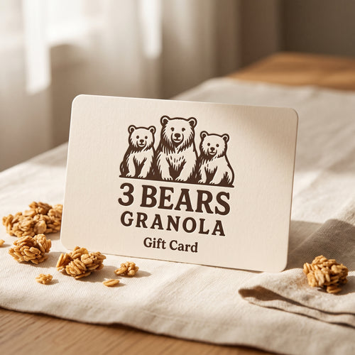 3 Bears Gift Card
