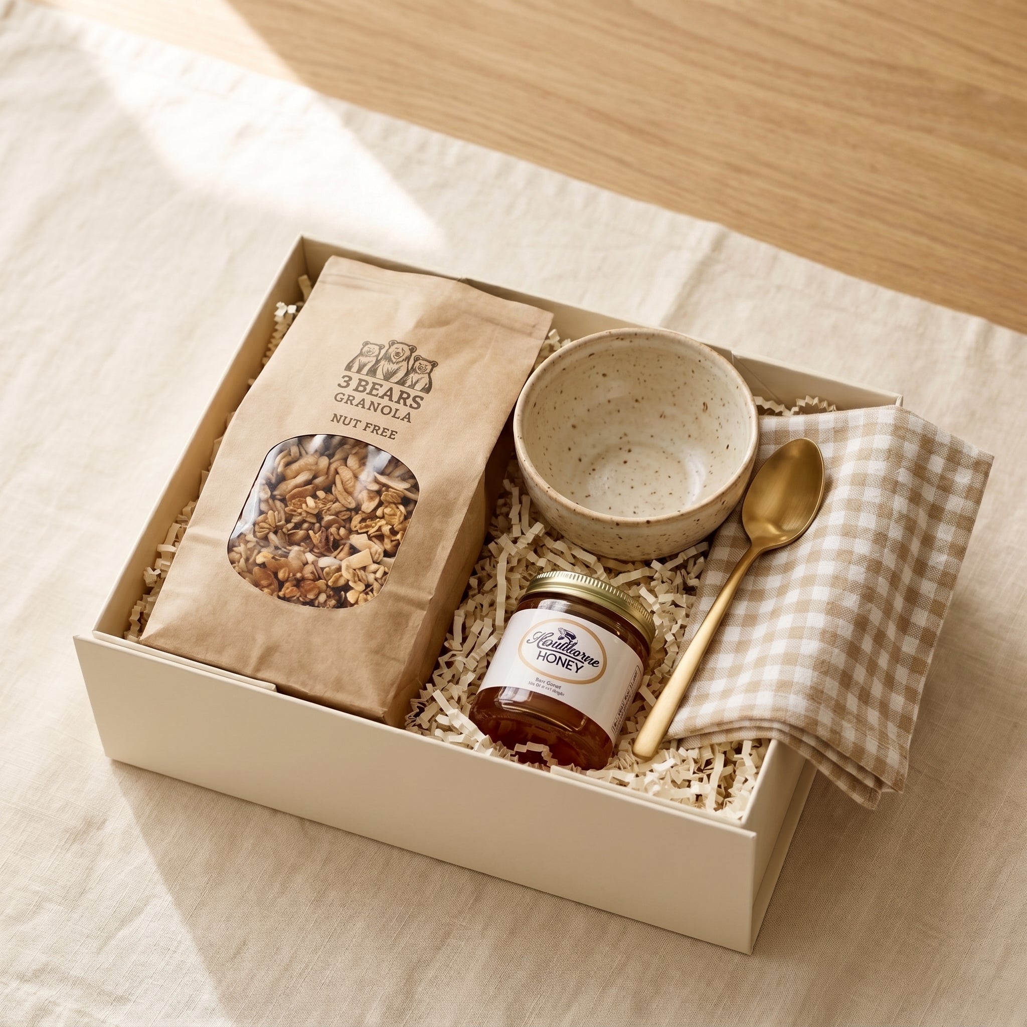The Bear Box