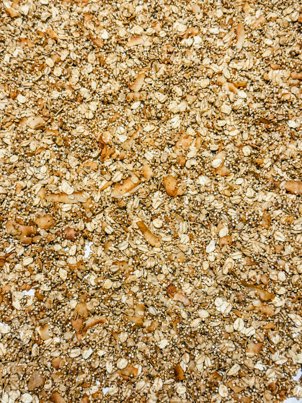 Nut-Free Granola