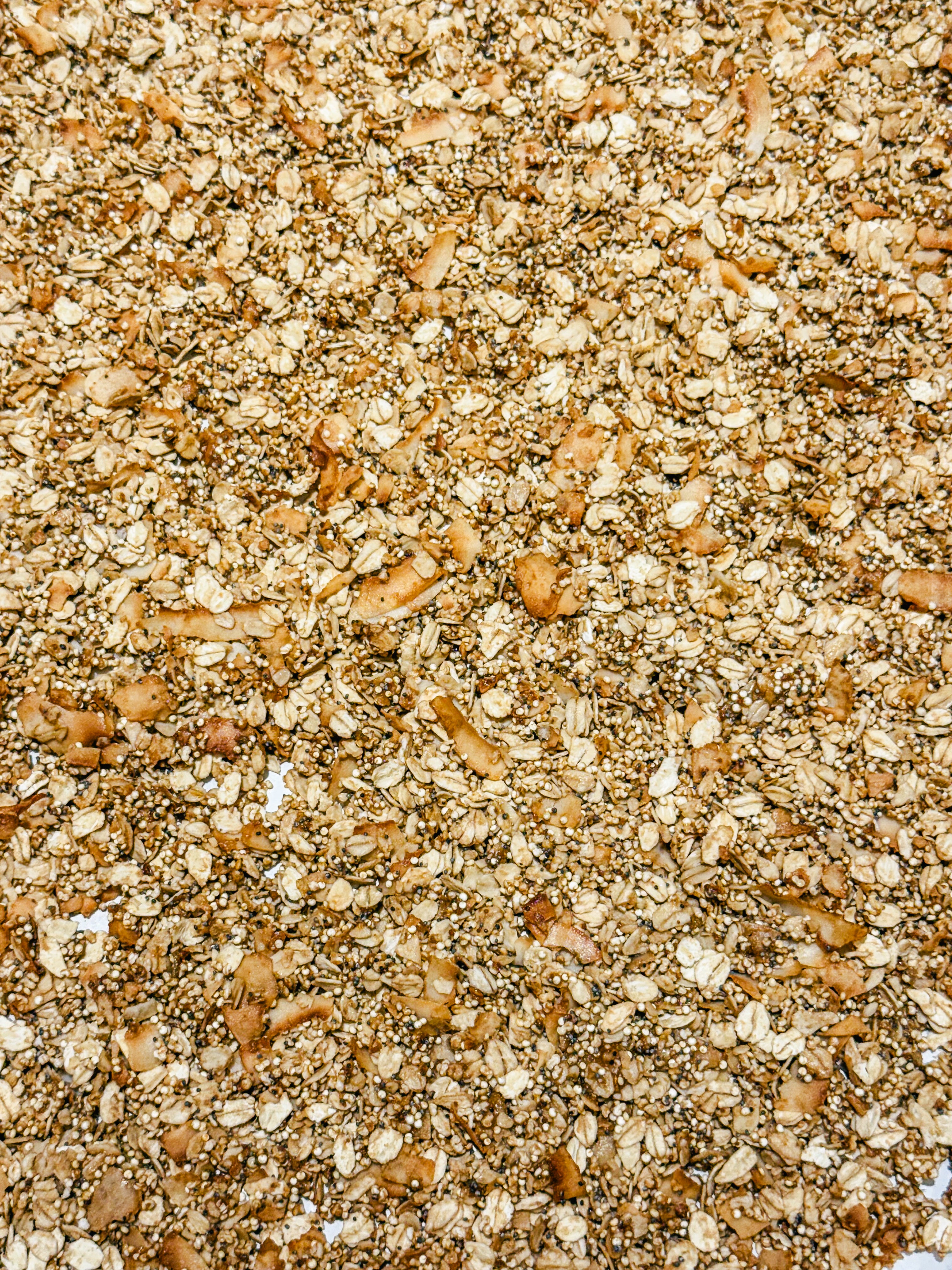 Nut-Free Granola