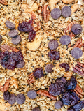 Chocolate Cherry Granola