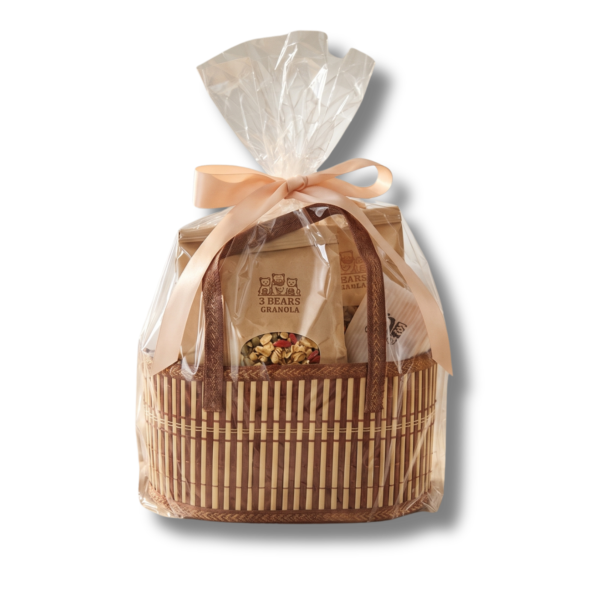 The Signature Bear Basket