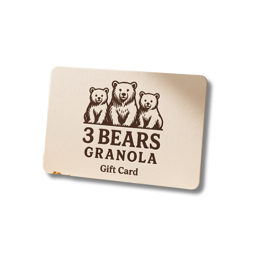 3 Bears Gift Card