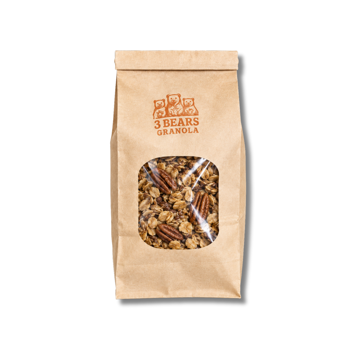 Pumpkin & Pecan Granola