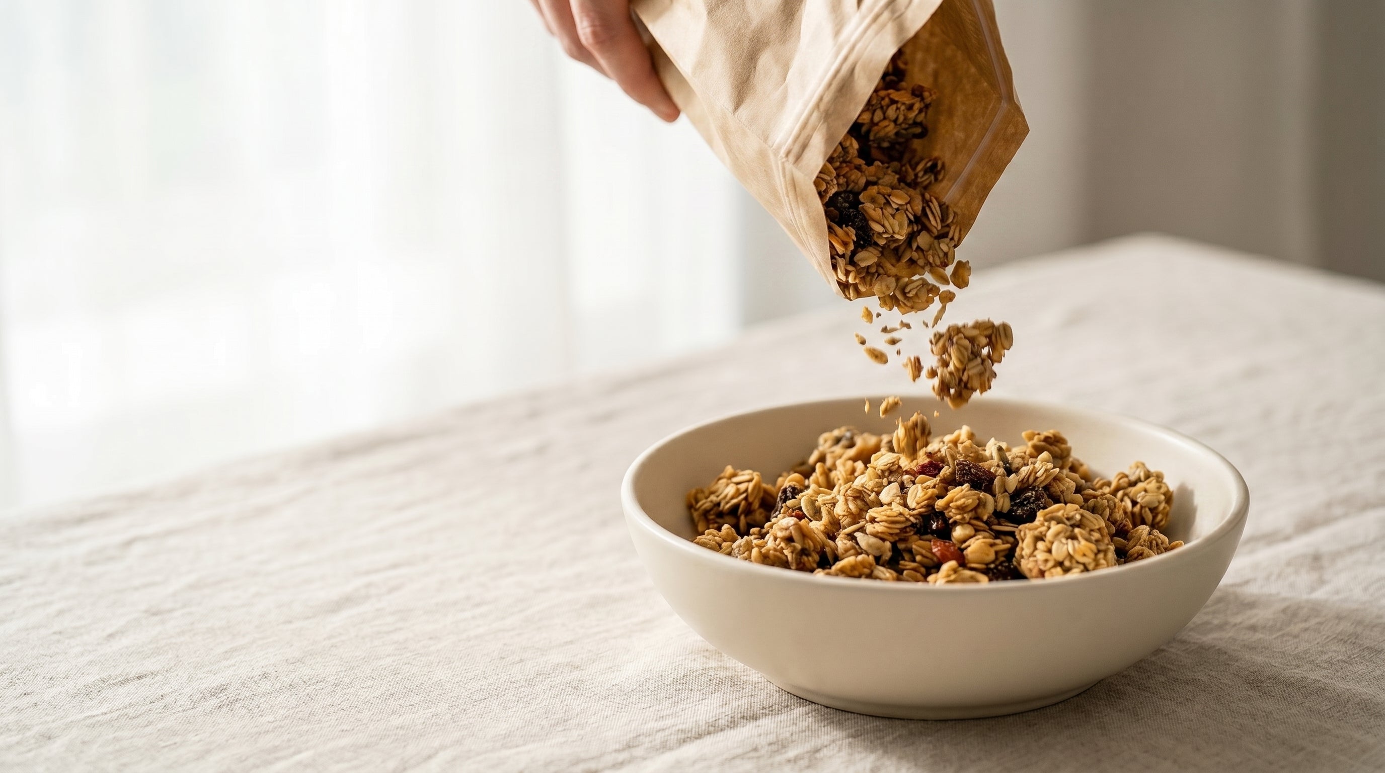 3 Bears Granola | Small-Batch, Real Ingredient Granola